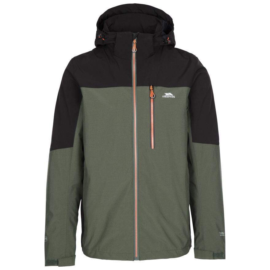 Trespass tres tex jacket hotsell