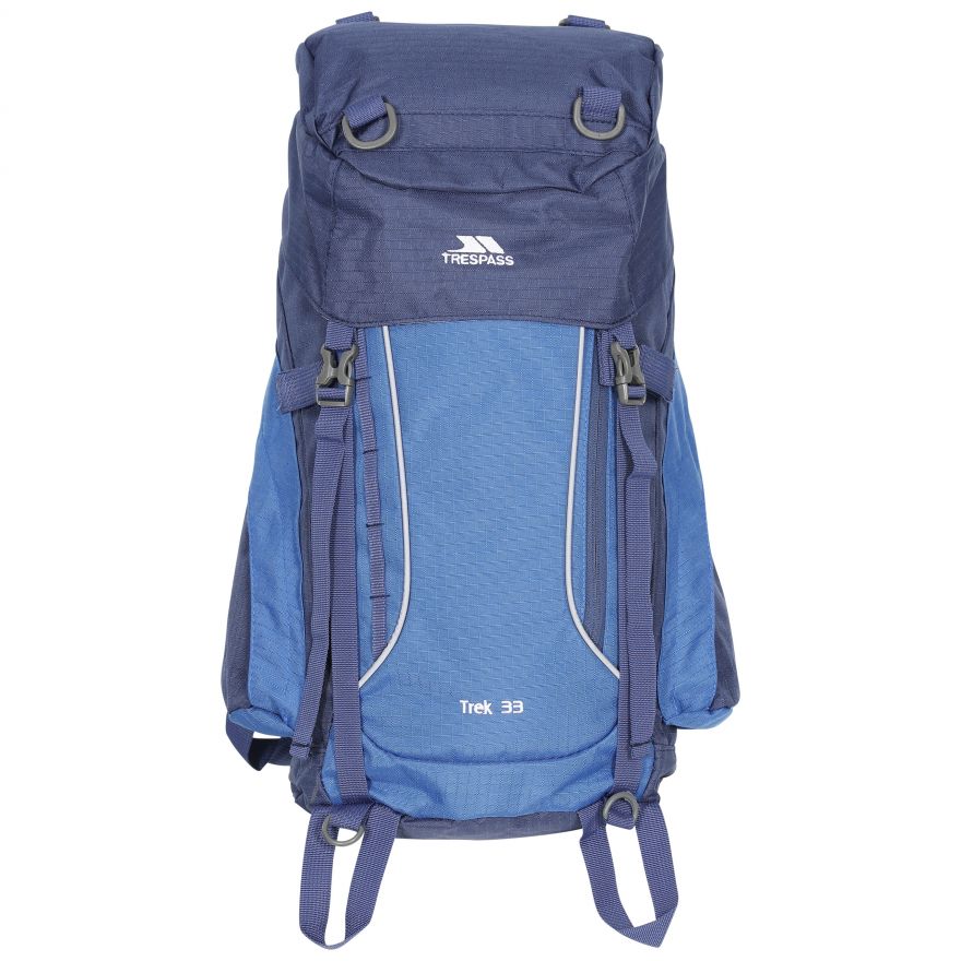 Trespass 33L Rucksack Trek | Trespass