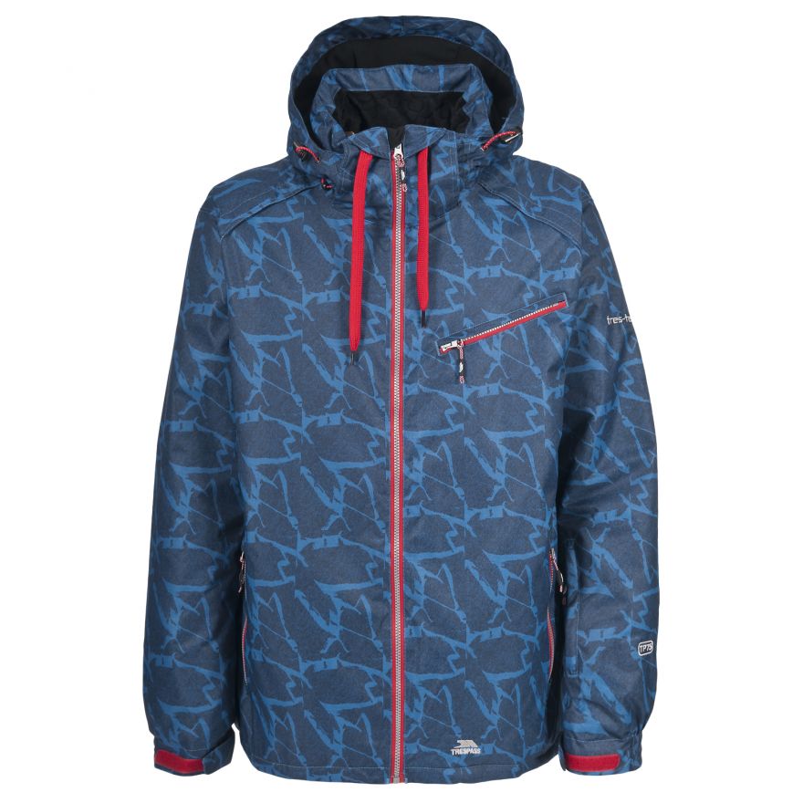 trespass snow jacket
