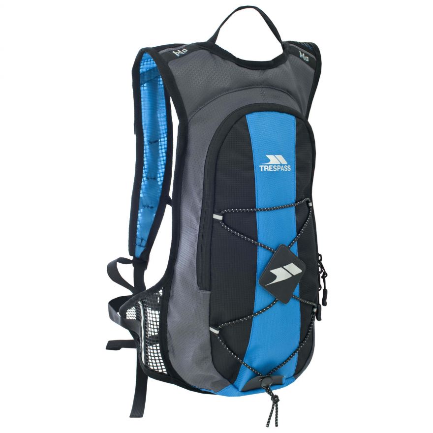 Trespass 15L Blue Cycling Hydration 