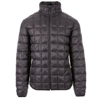 DLX Mens Eco Range Asher in Black