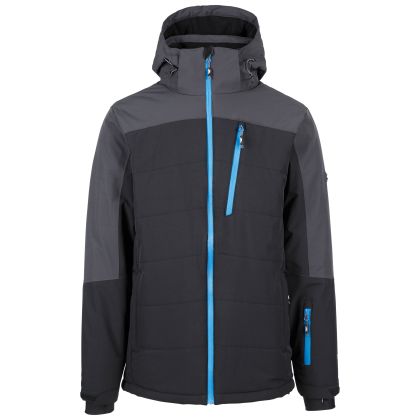 Mens Ski Jacket  Bowie in Black