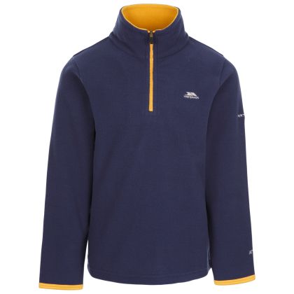 Trespass Kids Microfleece in Navy Etto
