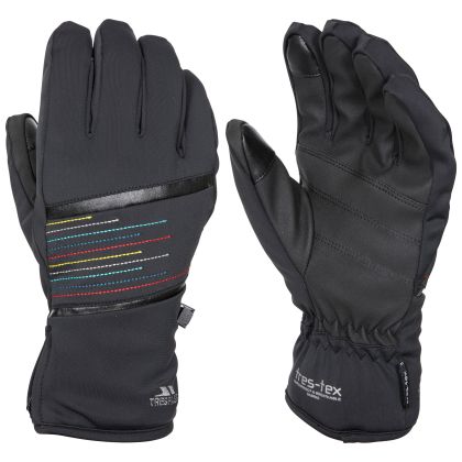 Trespass Womens Lightly Padded Gloves Kay