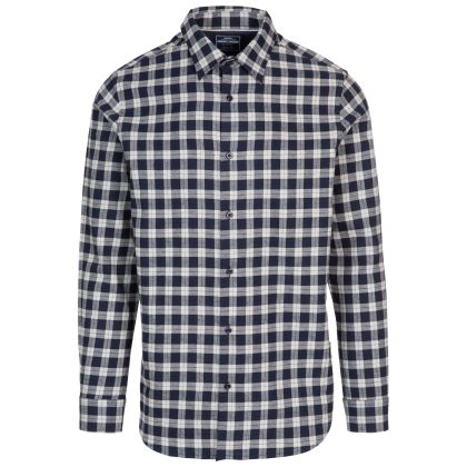 Trespass Mens Checked Shirt  - NYC Paulbury