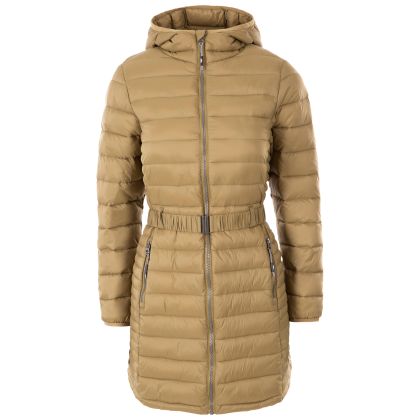 Trespass Womens Casual Jacket Santuzza in Army