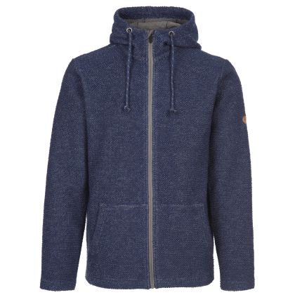 Trespass Mens Casual Hoodie Scawton in Navy