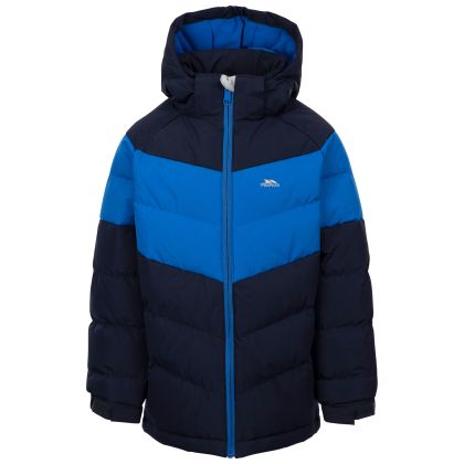 Trespass Kids Casual Jacket Aldery in Navy