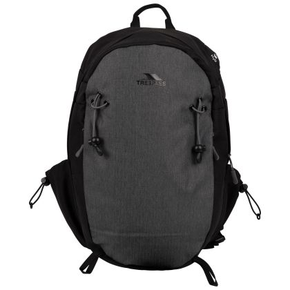 24L Compact Daypack Apto In Grey, Front view