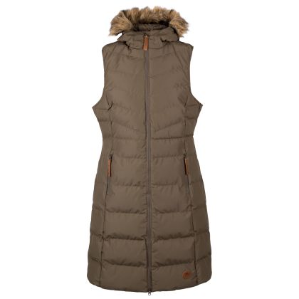 Trespass Womens Gilet Audrey Gilet, Front view on mannequin