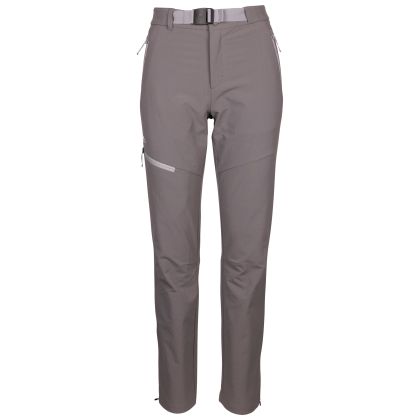 Womens Adventure Trousers Bernia, Front view on mannequin
