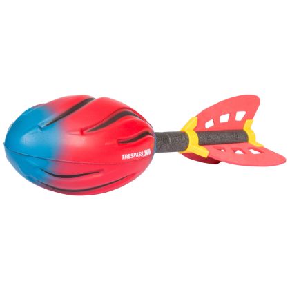 Trespass Throw Rocketball in Assorted, Front view