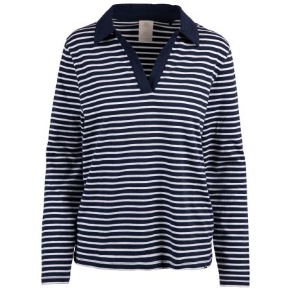 Trespass Womens Casual Top Brancine in Navy