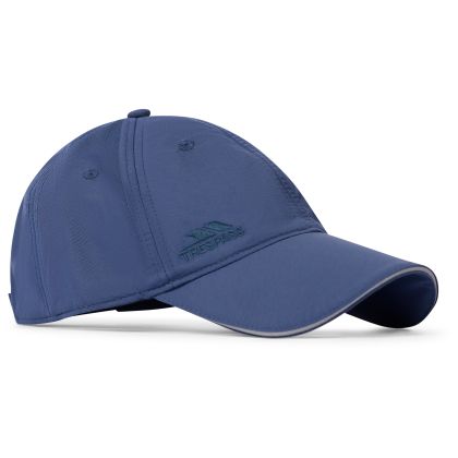 Trespass Adults' Active Baseball Cap Cosgrove In Navy