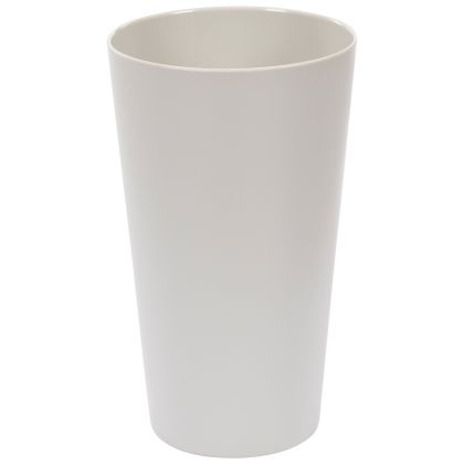 Trespass Melamine Cup Cotta in PALE GREY, Front view
