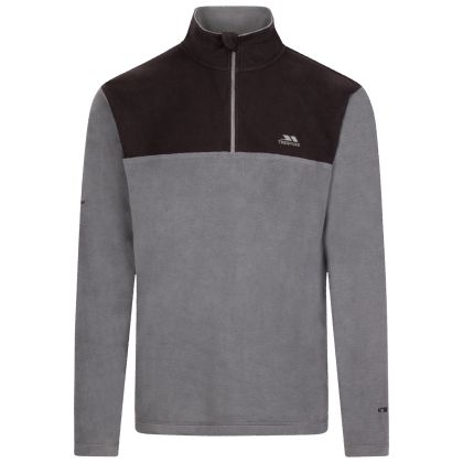 Mens Microfleece  Curtiston In Carbon