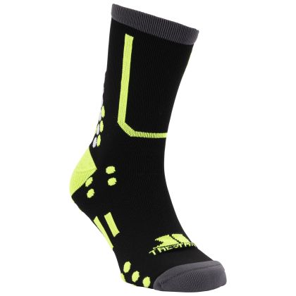 Trespass Adults Cycling Compression Sock Dash
