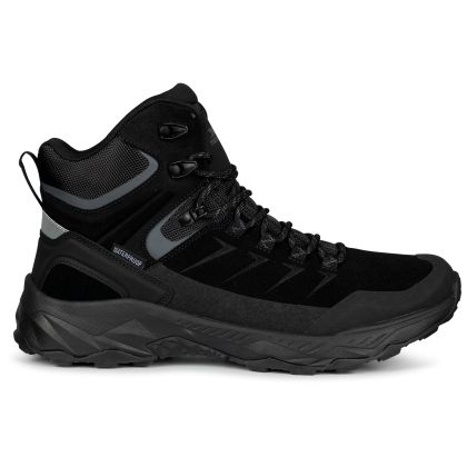 Mens Walking Boots Dean In Black