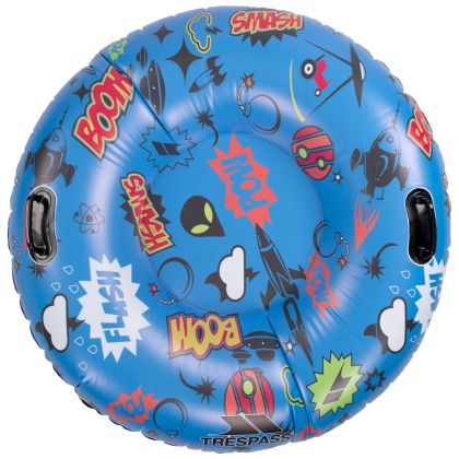 DINGNUT - INFLATABLE RING, Front view