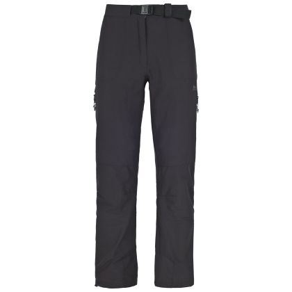Trespass Womens Quick Dry Walking Trousers Escaped in Black