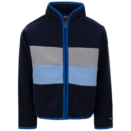 Trespass Boys Fleece Fareham in Navy
