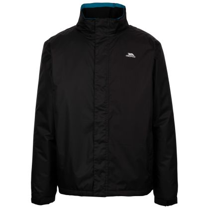 Mens Padded Jacket  Farmcott in Black