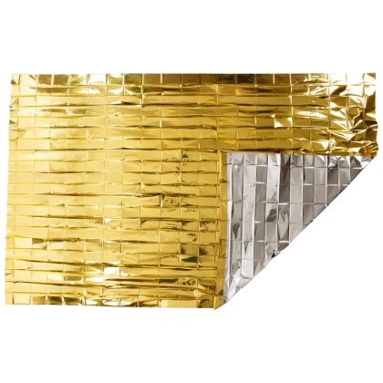 Trepsass Emergency Foil Blanket in Assorted