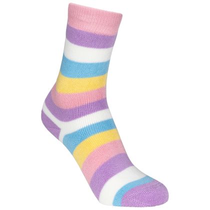 Kids  Casual Socks Frolic in Pink