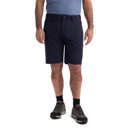 TRESPASS MALE ADVENTURE SHORTS TP75 GATESGILLWELL B, Front view on mannequin