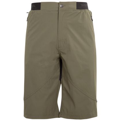 Trespass Men's Walking Shorts TP75 Hainford, Front view on mannequin