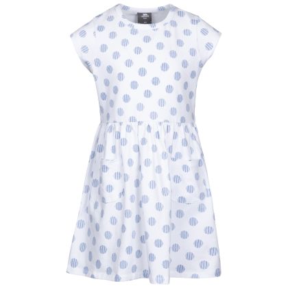 Girls Dress Happiness in SPOT, Front view on mannequin