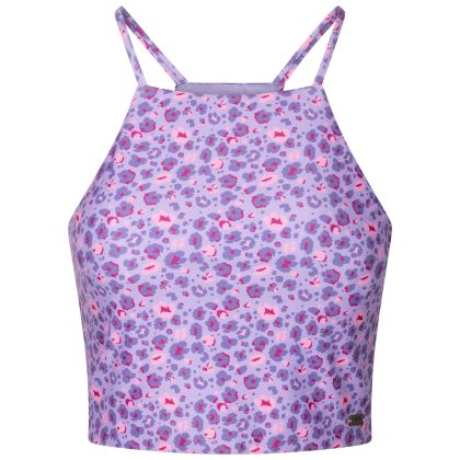Womens Swim Top Harlow in Gelsomino Print
