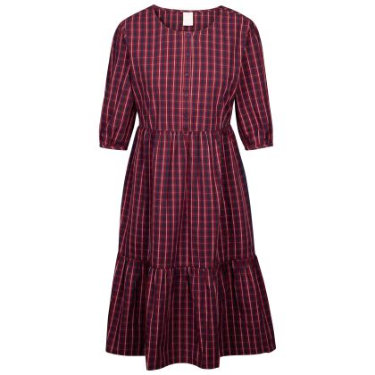Trespass Womens Casual Dress Helen, Front view on mannequin