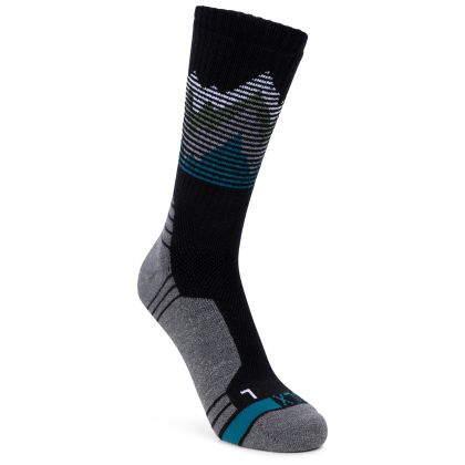 Adults  Walking Socks Hilliard in Grey