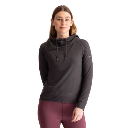 Trespass Womens Active Top Immy in DARK GREY
