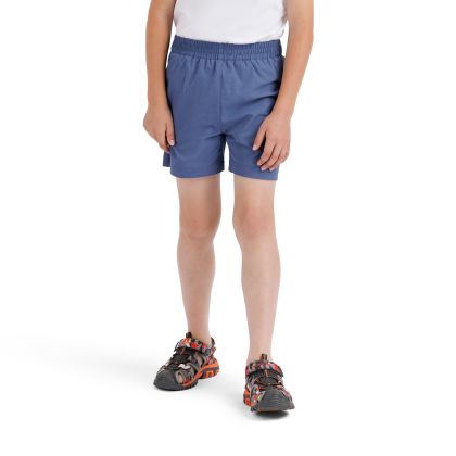 Boys Swim Shorts Inshore in Bluetone