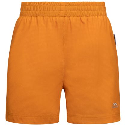 Boys Swim Shorts Inshore In Pumpkin