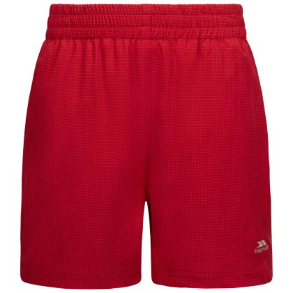 Boys Swim Shorts Inshore in Red