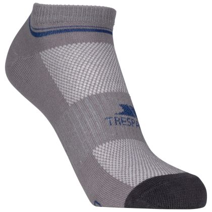 Trespass Adults Trainer Socks 2 Pack
