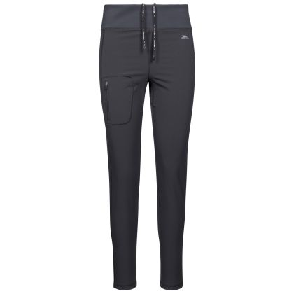 Women s Softshell Walking Trousers Jovana, Front view on mannequin
