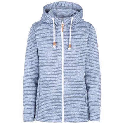 Trespass Womens Fleece AT300 Kari, Front view on mannequin
