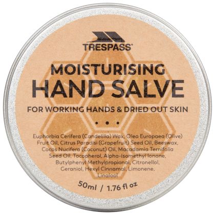 Multi Purpose Scented Hand Salve in Assorted, Front view