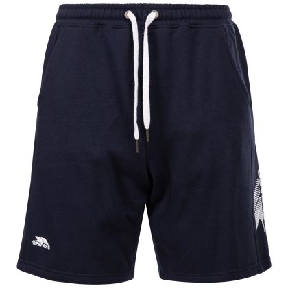 Trespass Men's Shorts Lance in NAVY, Front view on mannequin