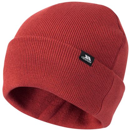 Unisex Adult Beanie Littlebrook in SALSA