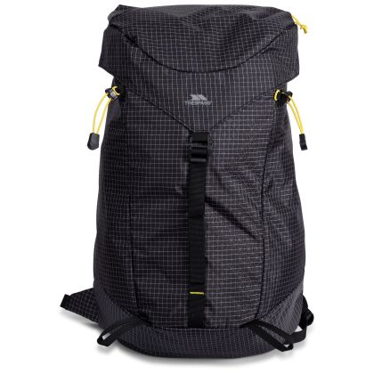 20L Hybrid Backpack Lunaris in Black