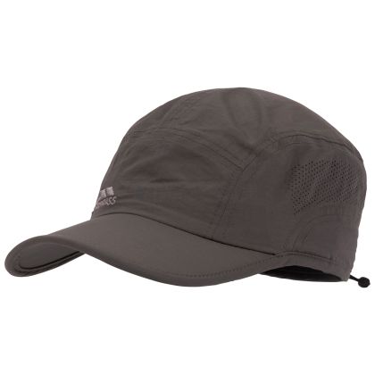 Mens Cap Mark In Storm Grey