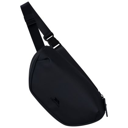 Crossbody Bag Marsu In Black, Front view