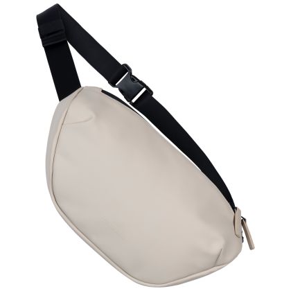 Crossbody Bag Marsu In Cream, Front view