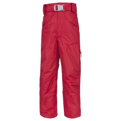 Marvelous Kids Insulated Salopettes in Red