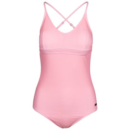 Trespass Womens Swimsuit Mimi in Pink Shell
